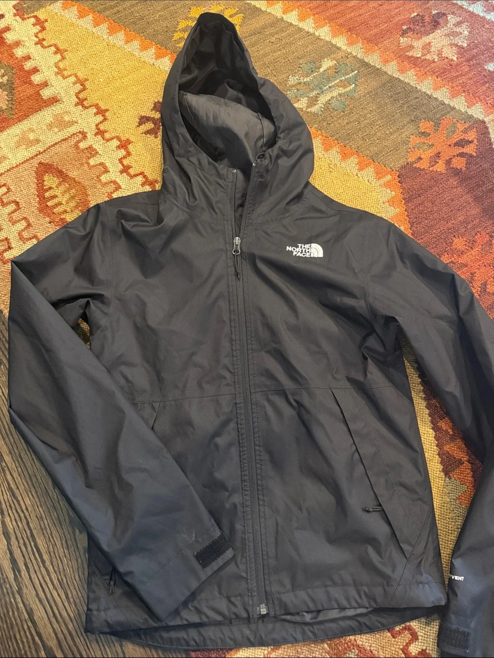 The North Face Men’s Quest Jacket - Black